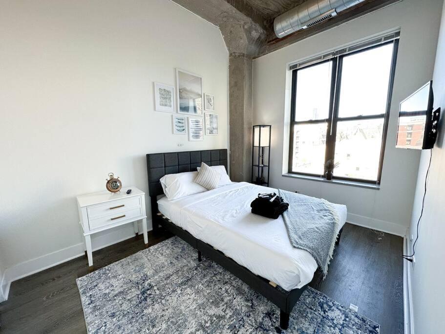 Modern Chicago 2Br Apartment With Skyline View, Optional Parking & Gym Access Near Mccormick, Museum Campus, Grant Park & Soldier Field * Chicago