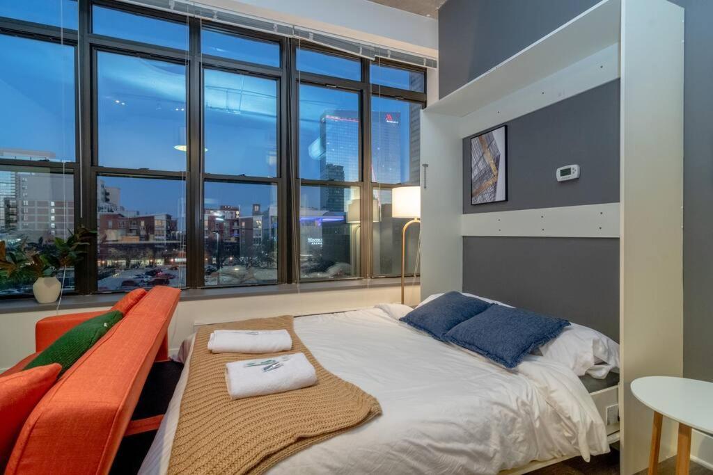 Perfect For Couple Studio South Loop Stay Near Mccormick, Aquarium & Lake Michigan Apartment Chicago