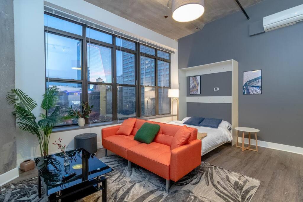 Perfect For Couple Studio South Loop Stay Near Mccormick, Aquarium & Lake Michigan Apartment