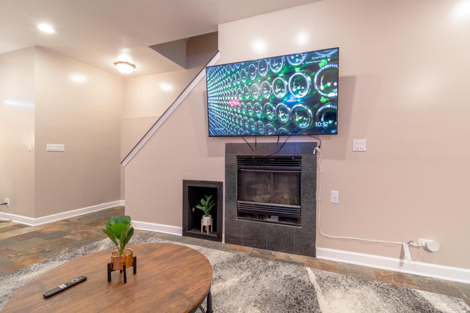 Hotel Beautiful 5br For 14 Guests With Free Parking