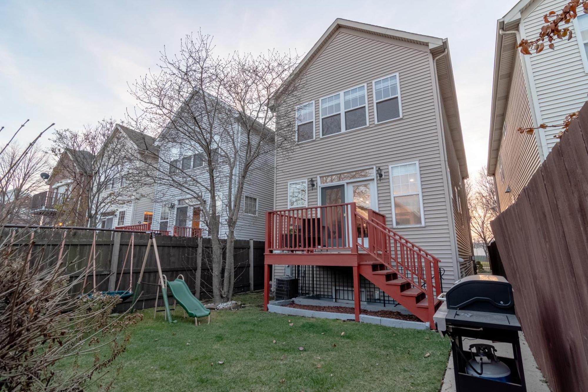 Hotel Beautiful 5br For 14 Guests With Free Parking Chicago