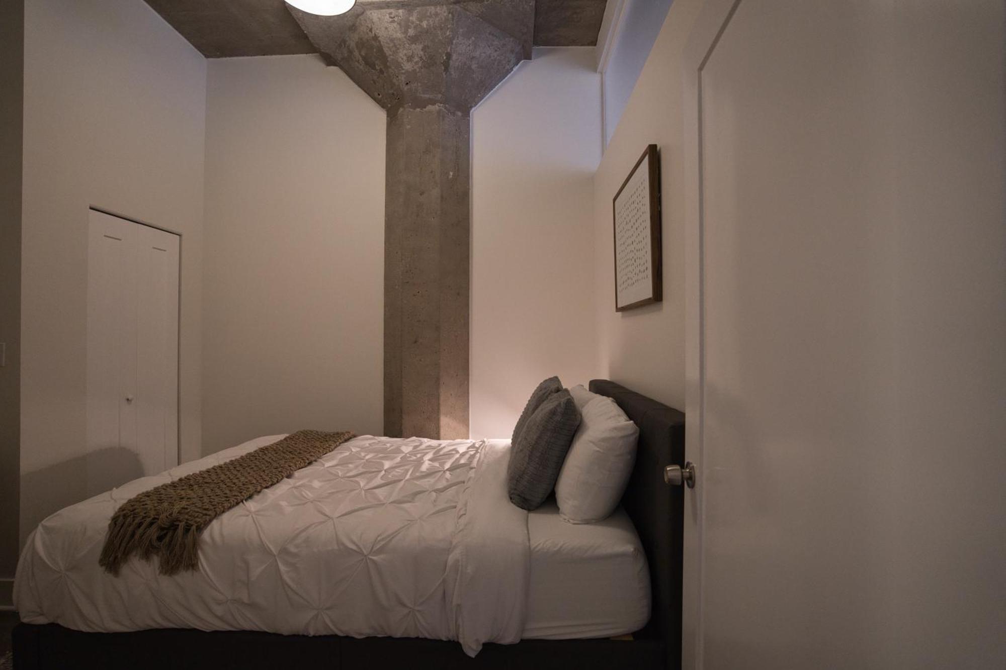 South Loop 2Br Getaway With Smart Tvs & Optional Parking Near Mccormick Place, Museum Campus & Downtown Apartment Chicago