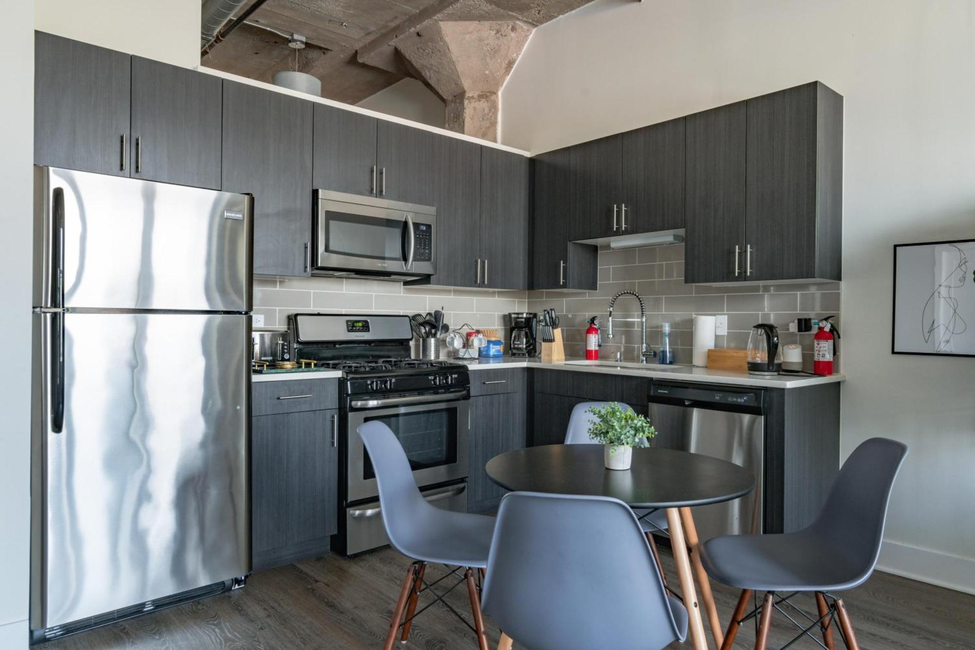 Chic Cozy 3Br Michigan Avenue Spacious Suite Close To Iconic Chicago Landmarks & Attractions Apartment Chicago