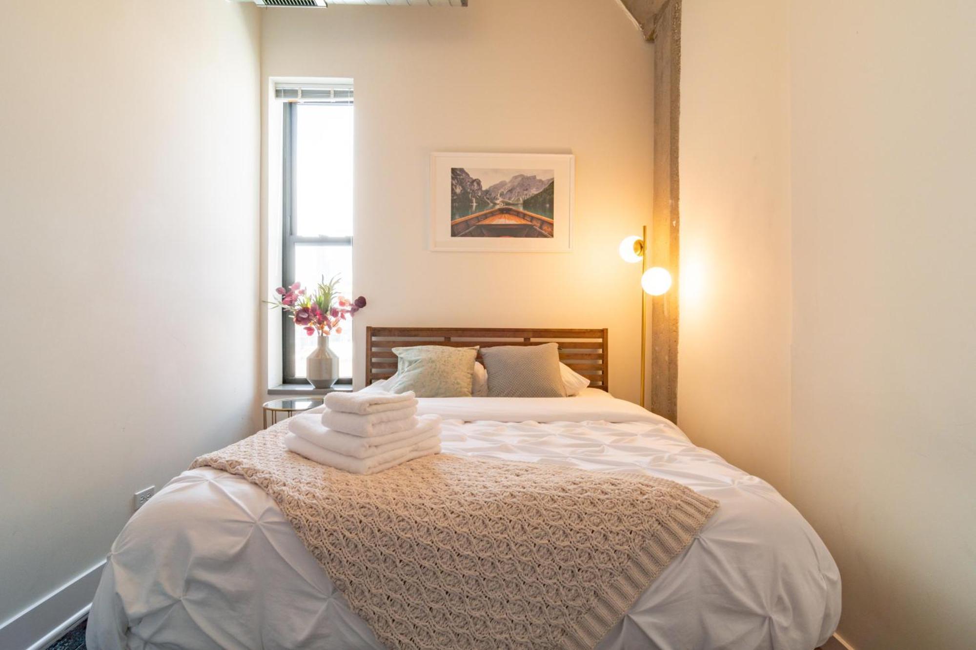Chic Cozy 3Br Michigan Avenue Spacious Suite Close To Iconic Chicago Landmarks & Attractions Chicago