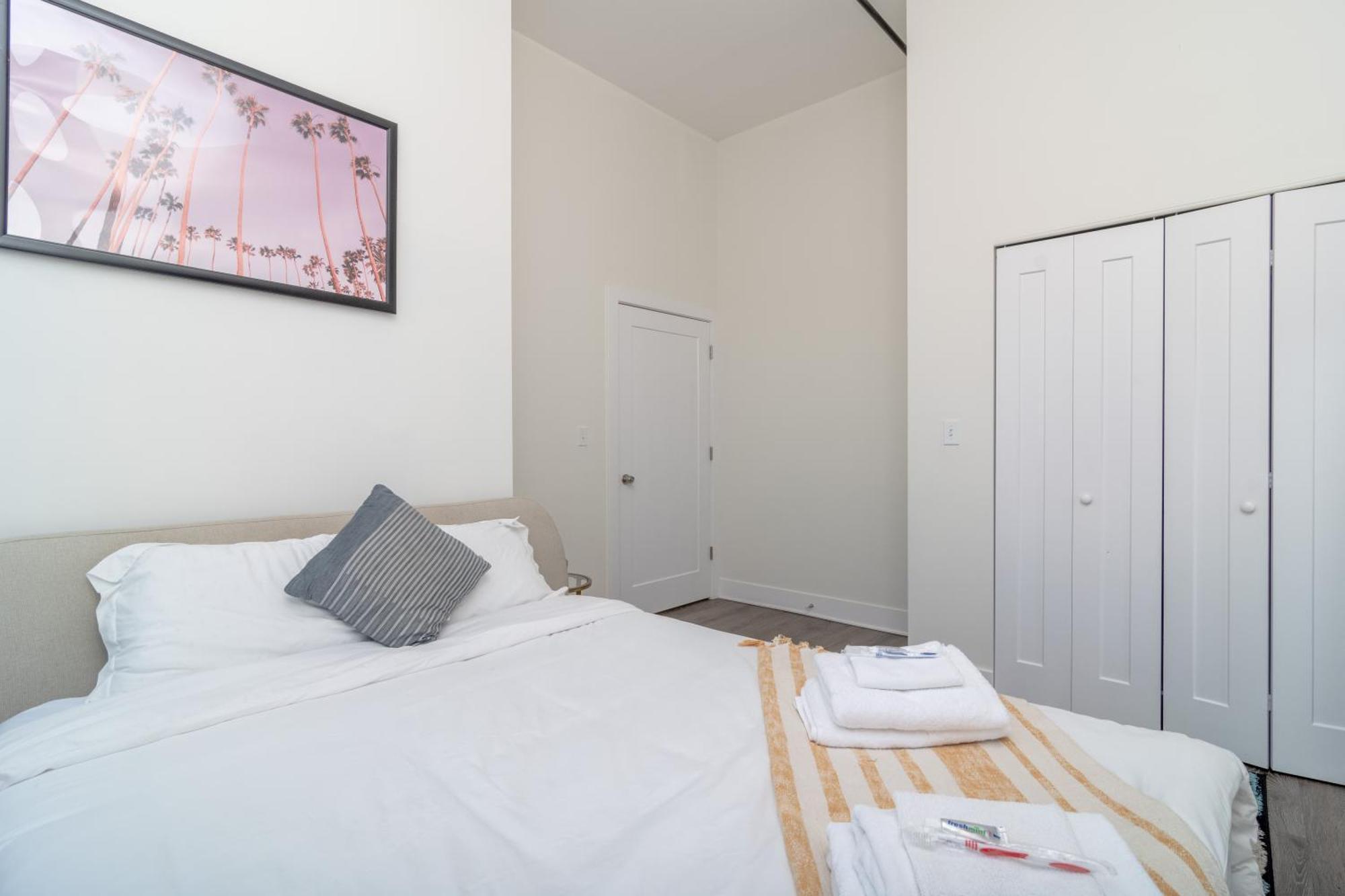 Appartement Mccormick Place 3Br Luxury Penthouse Duplex With Personal Rooftop And Optional Parking For 8 Guests In Chicago South Loop *