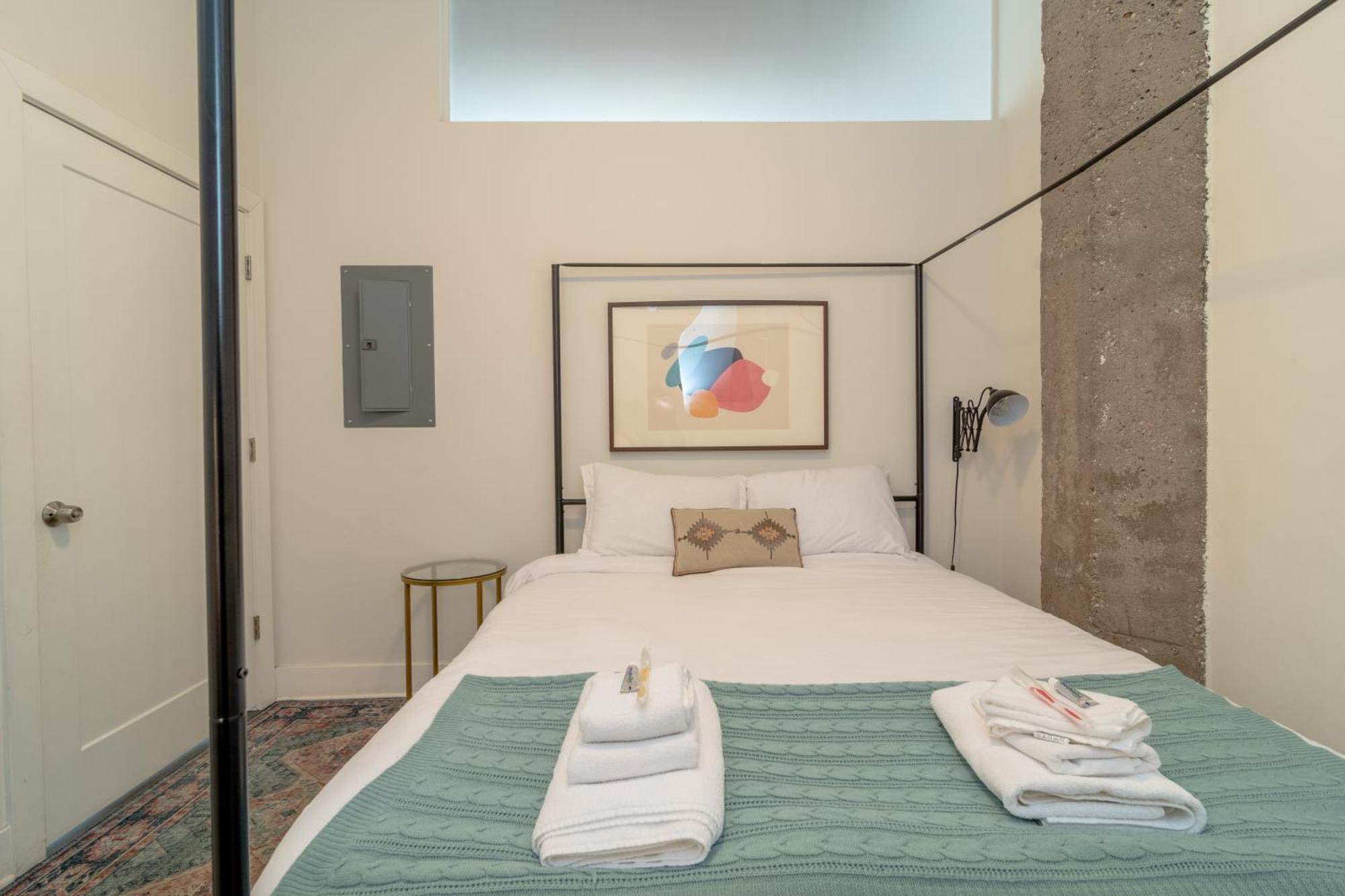 Appartement Convenient Cozy 2Br Loft With Optional Parking For 8 Guests Near Mccormick Place, Soldier Field And Lakefront Trail *