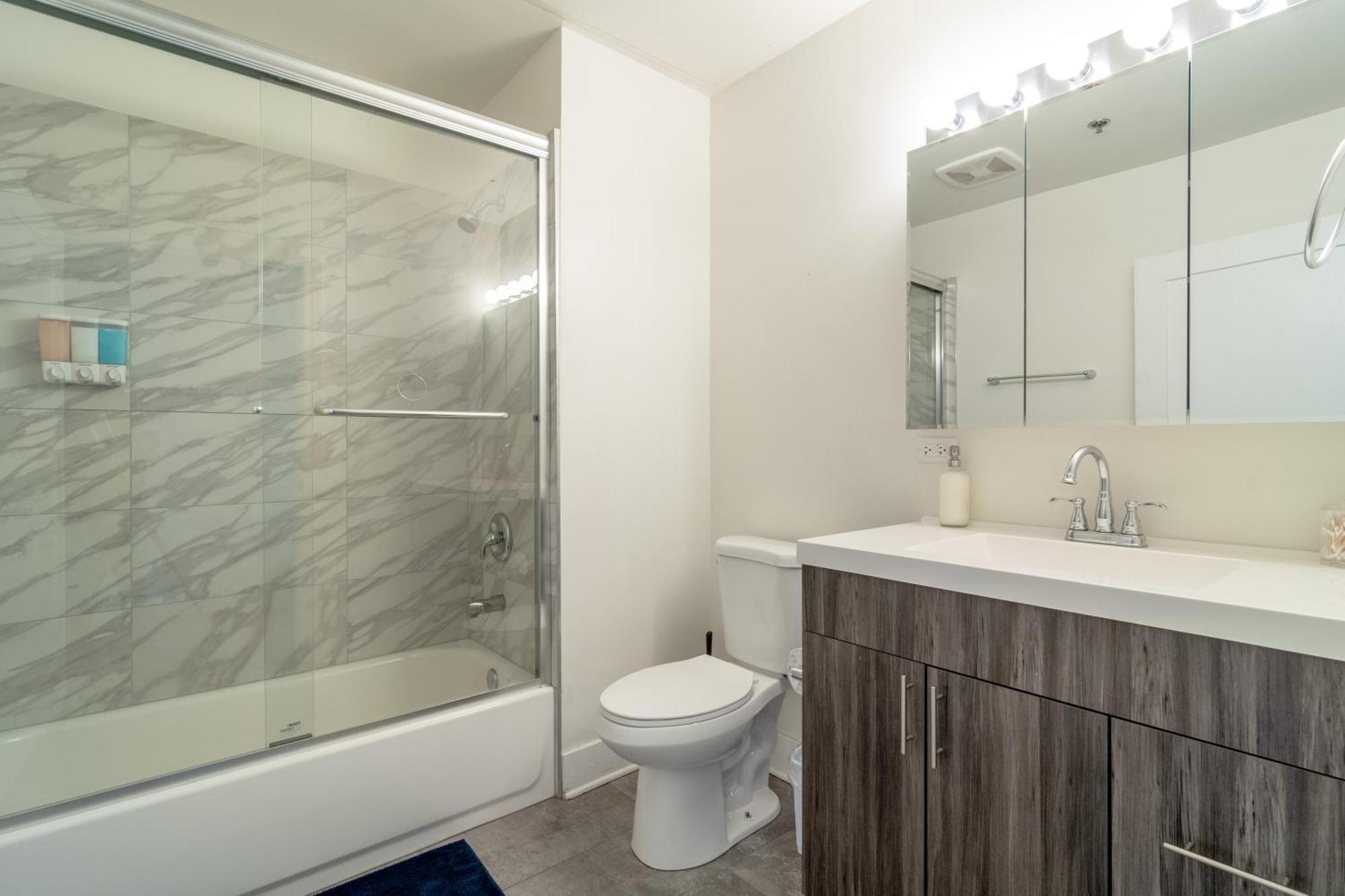 Convenient Cozy 2Br Loft With Optional Parking For 8 Guests Near Mccormick Place, Soldier Field And Lakefront Trail Appartement *