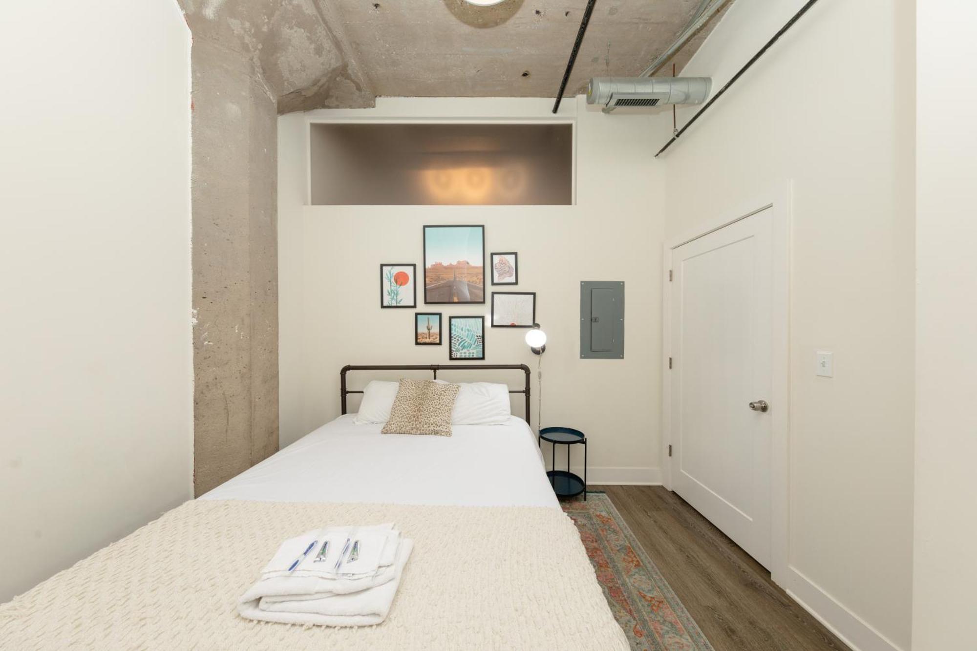 Family Friendly 2br South Loop With Optional Parking And Gym Access Sleeps Up To 8 Near Mccormick Place And Soldier Field Apartamento