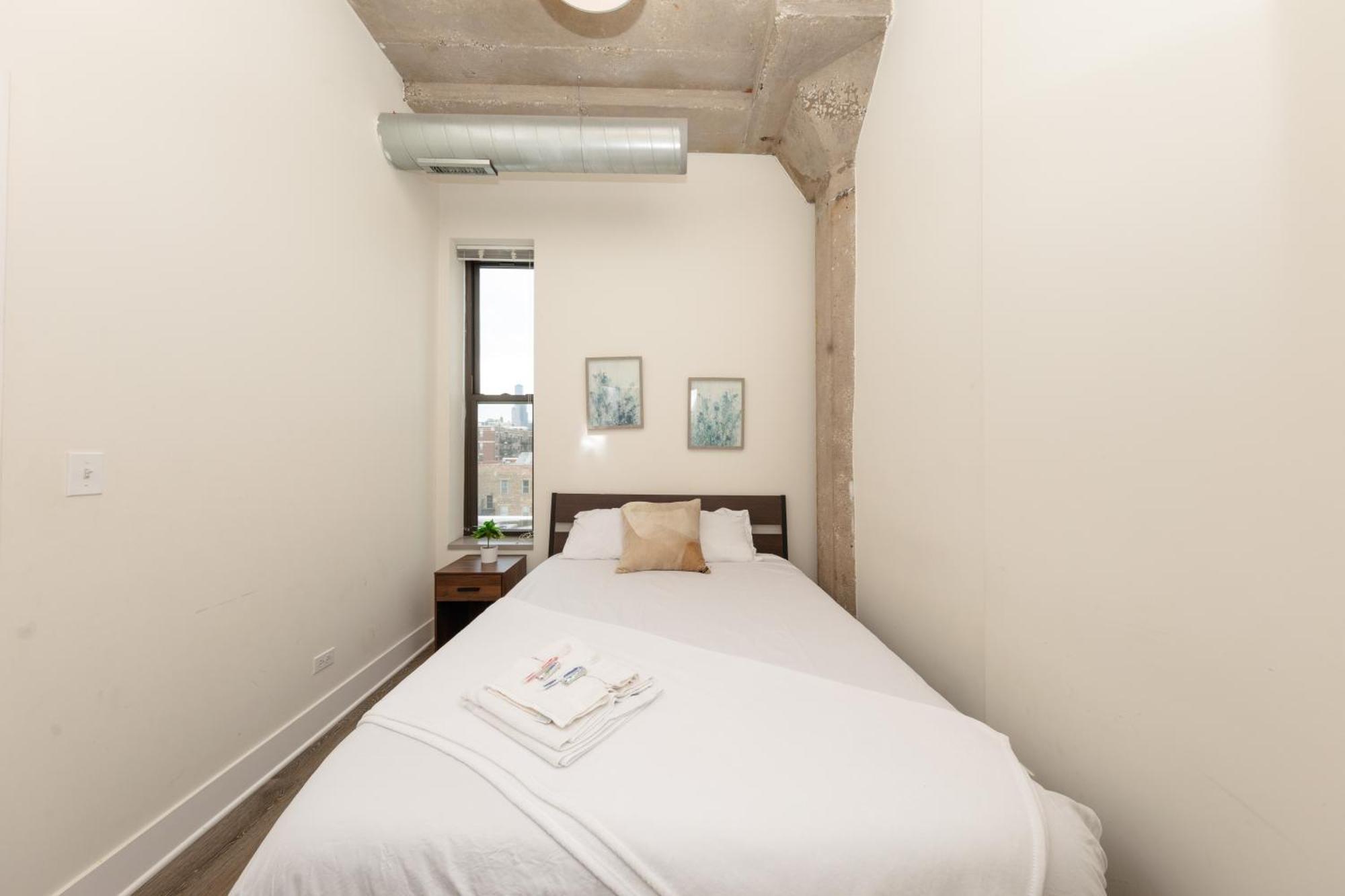 Apartment Family-friendly 3br Near Mccormick Place, Soldier Field & Shedd Aquarium, A Prime South Loop Spot *