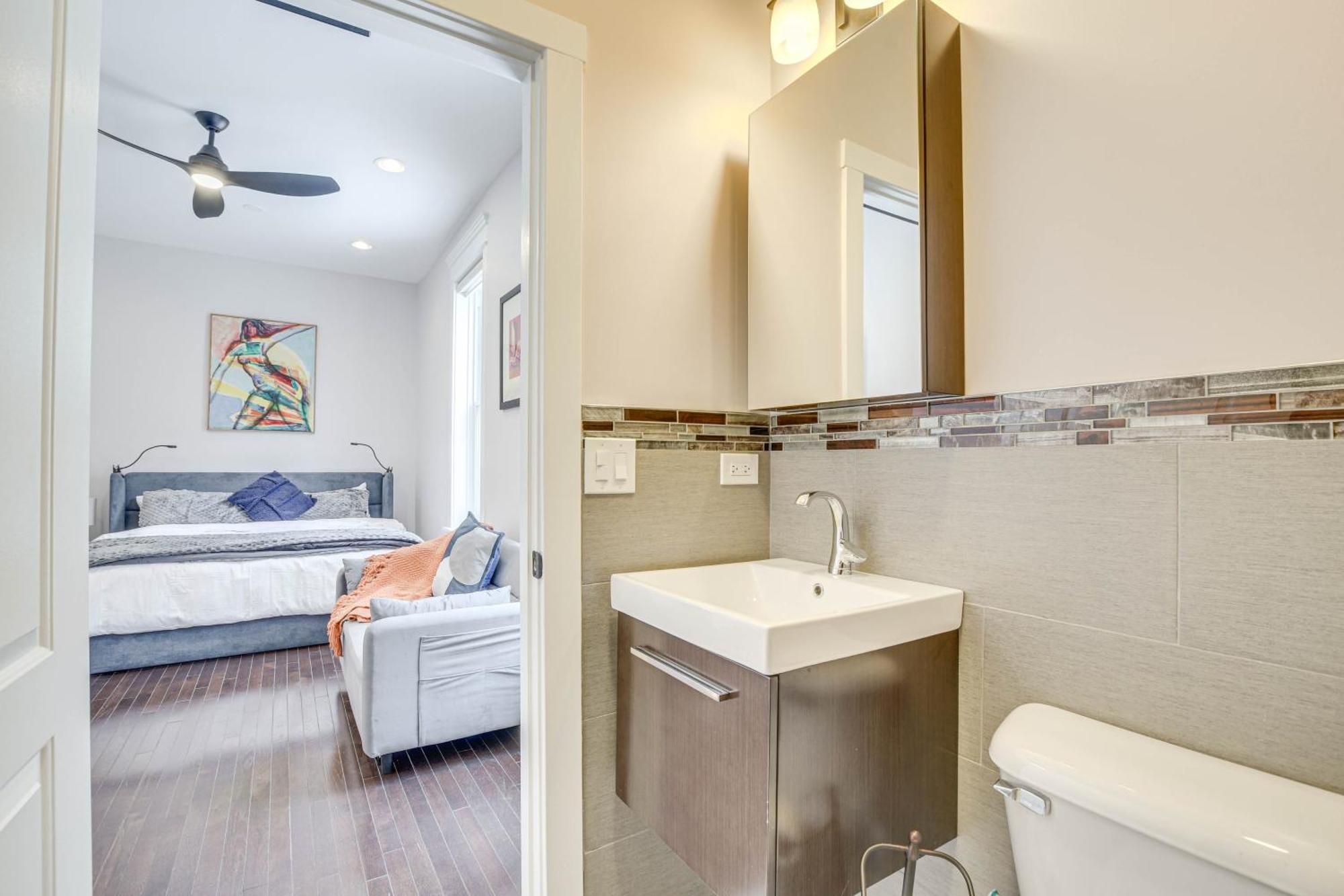 Spacious With Deck About 3 Mi To Downtown Chicago! * Chicago