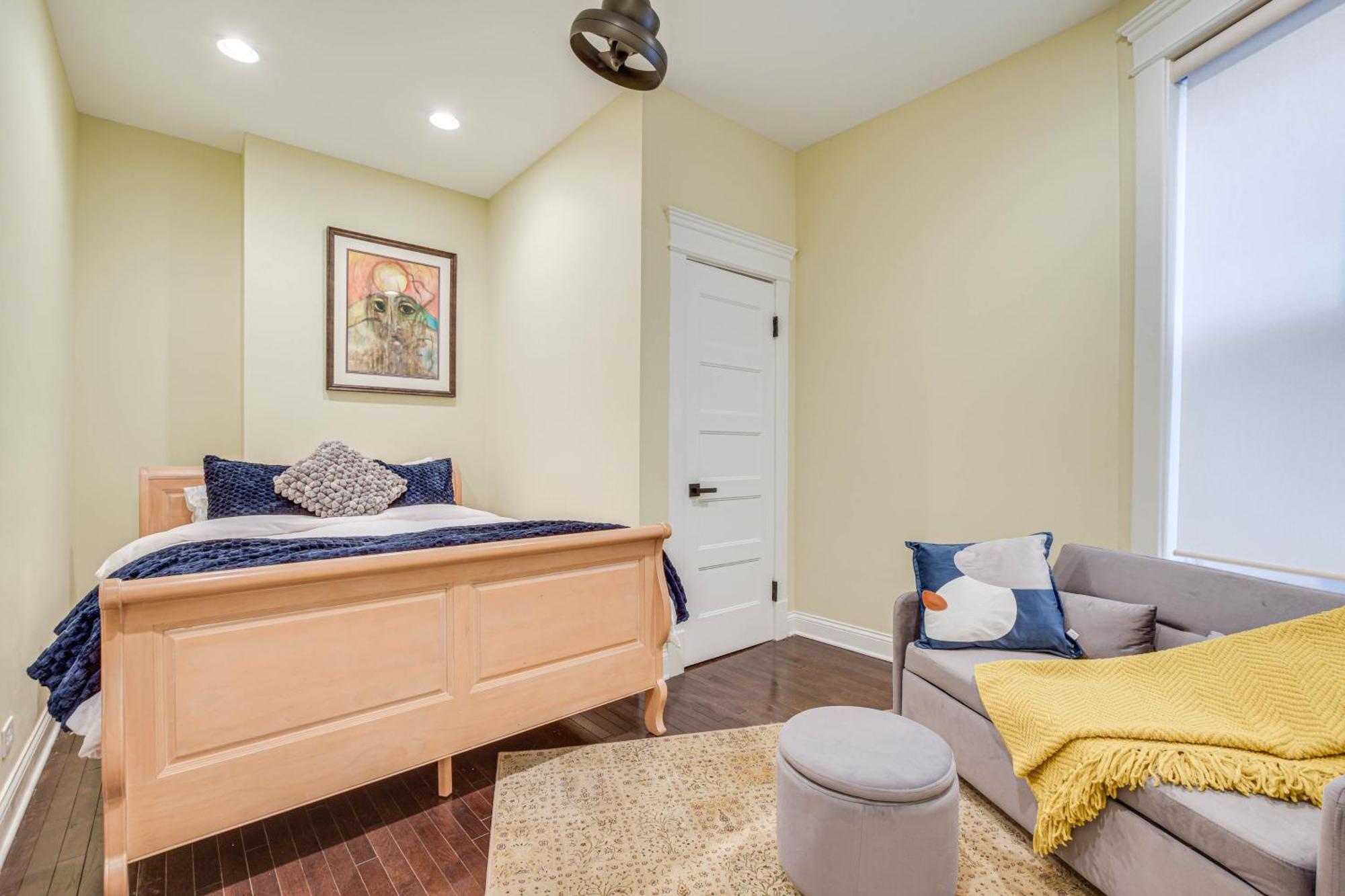 Spacious With Deck About 3 Mi To Downtown Chicago! Appartement *
