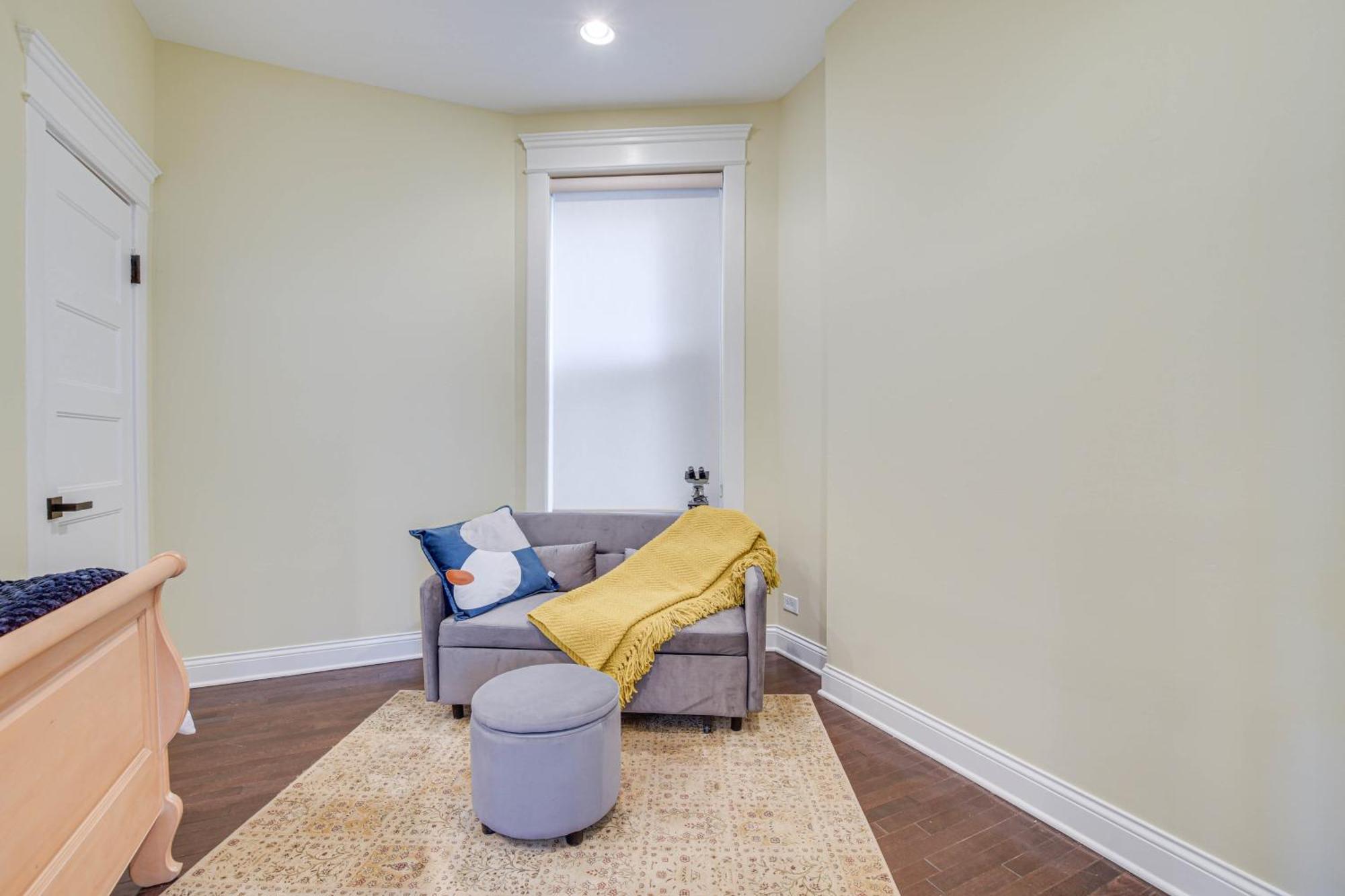 Appartement Spacious With Deck About 3 Mi To Downtown Chicago! Chicago