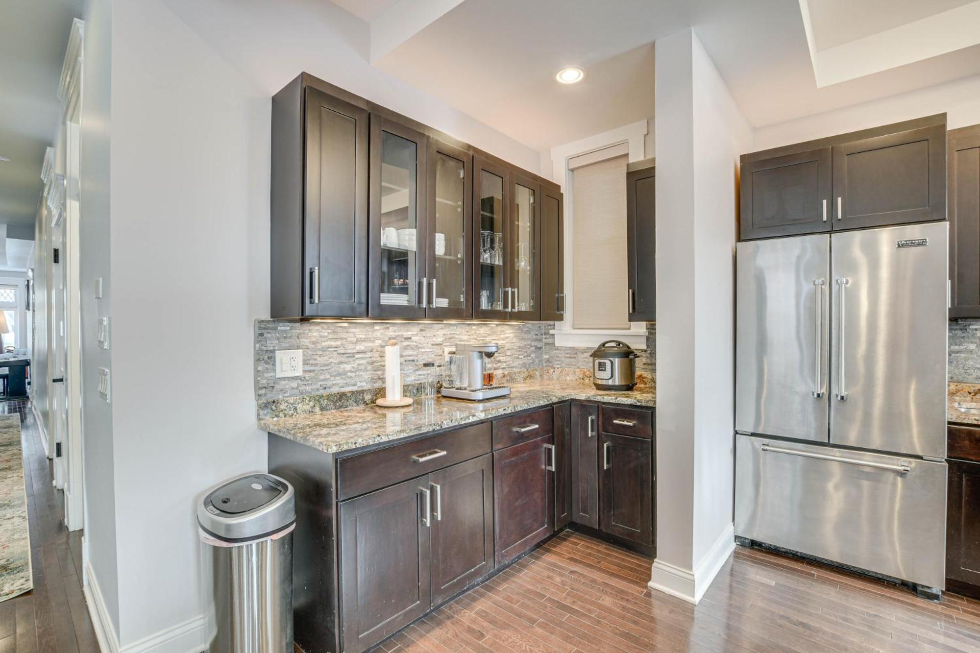 Spacious With Deck About 3 Mi To Downtown Chicago! Chicago