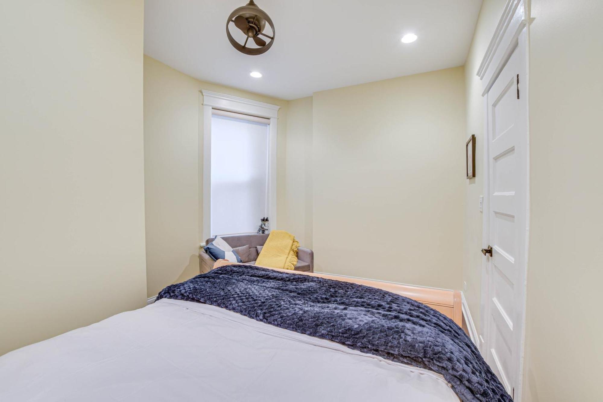 Appartement Spacious With Deck About 3 Mi To Downtown Chicago! Chicago