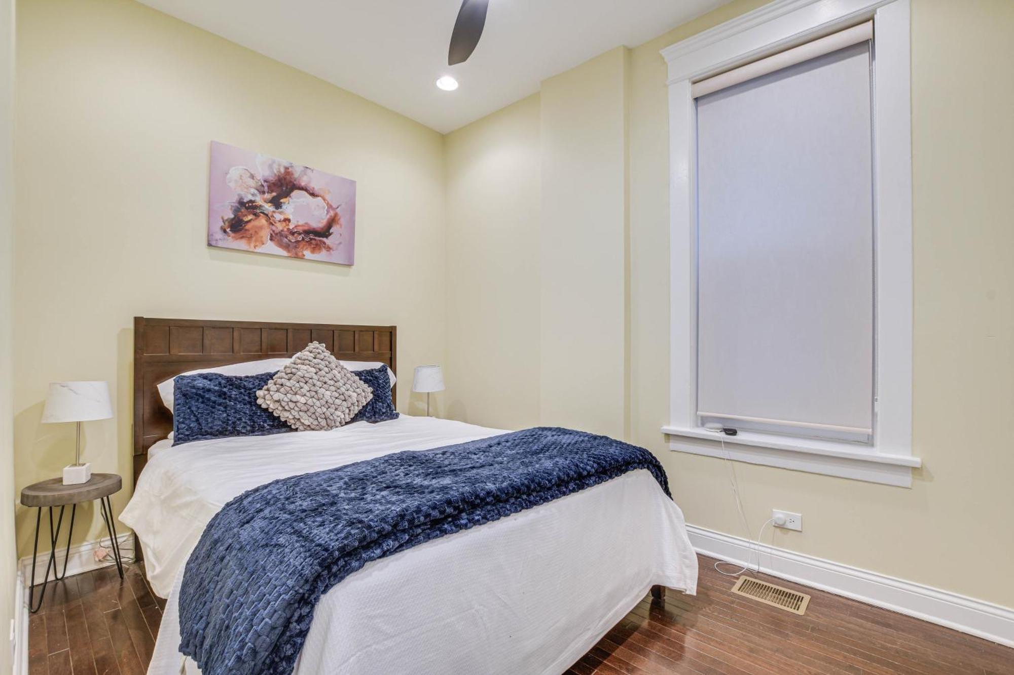 Appartement Spacious With Deck About 3 Mi To Downtown Chicago!