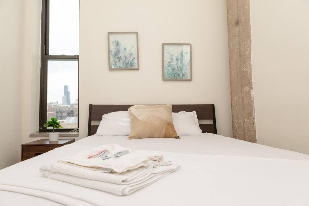 Family-friendly 3br Near Mccormick Place, Soldier Field & Shedd Aquarium, A Prime South Loop Spot * Chicago