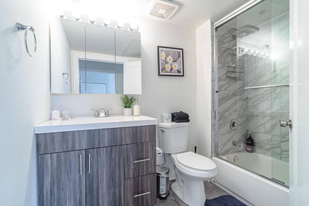 South Loop 2Br Corner Unit With Natural Light, Optional Parking And Guest Access Near Downtown Chicago And Mccormick Place Chicago