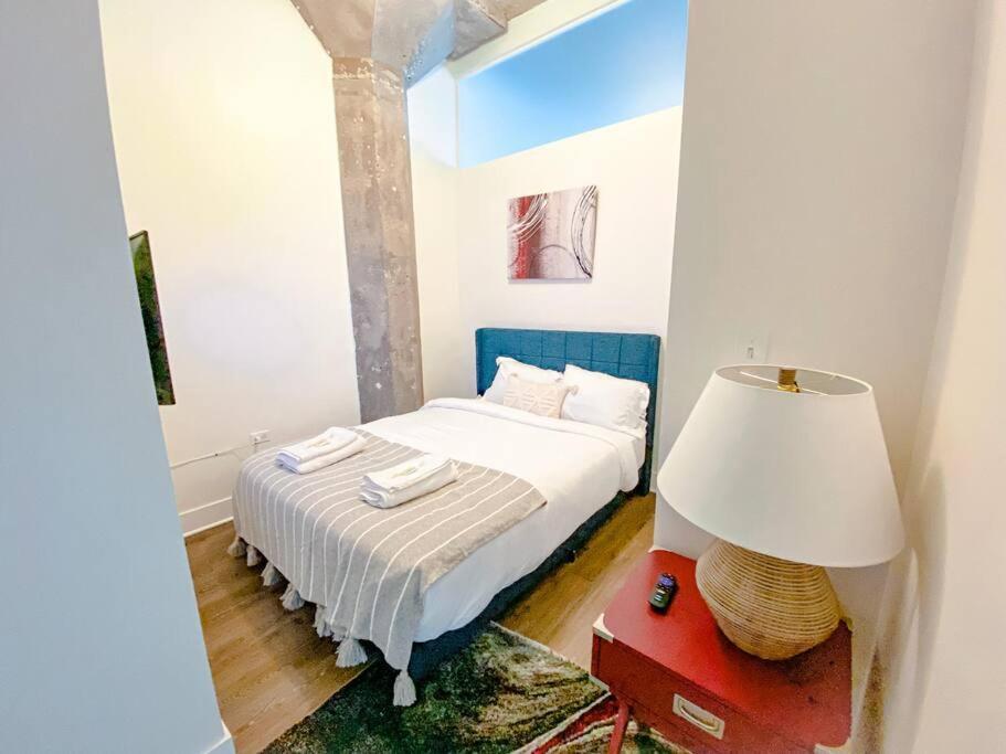 Modern And Bright 2Br On Michigan Ave With Optional Parking And Gym Access Near Soldier Field & Grant Park Apartment *