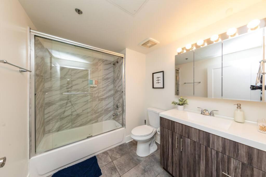 Apartment Walkable 2Br Apartment In Chicago South Loop With Optional Parking And Gym Access Near Mccormick Place, Museum Campus & Lakefront