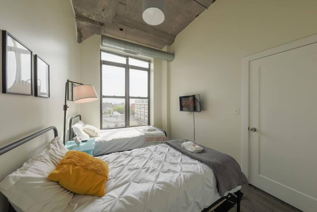 Walkable 2Br Apartment In Chicago South Loop With Optional Parking And Gym Access Near Mccormick Place, Museum Campus & Lakefront Apartment