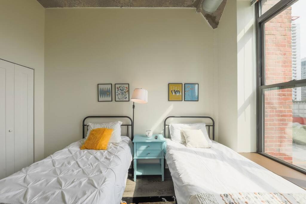 Walkable 2Br Apartment In Chicago South Loop With Optional Parking And Gym Access Near Mccormick Place, Museum Campus & Lakefront Apartment