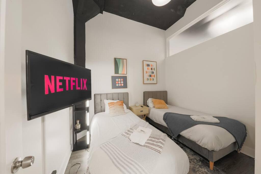 Apartment Chic Spacious 3Br South Loop Apartment Near Mccormick Place, Roosevelt Cta & Shopping Area In Chicago