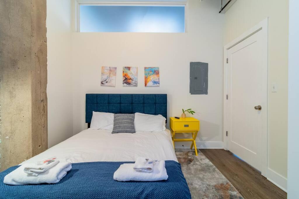 Apartment Charming 2Br Apartment With Skyline View, Optional Parking & Gym Access Near Mccormick Place, Lakefront And Soldier Field *
