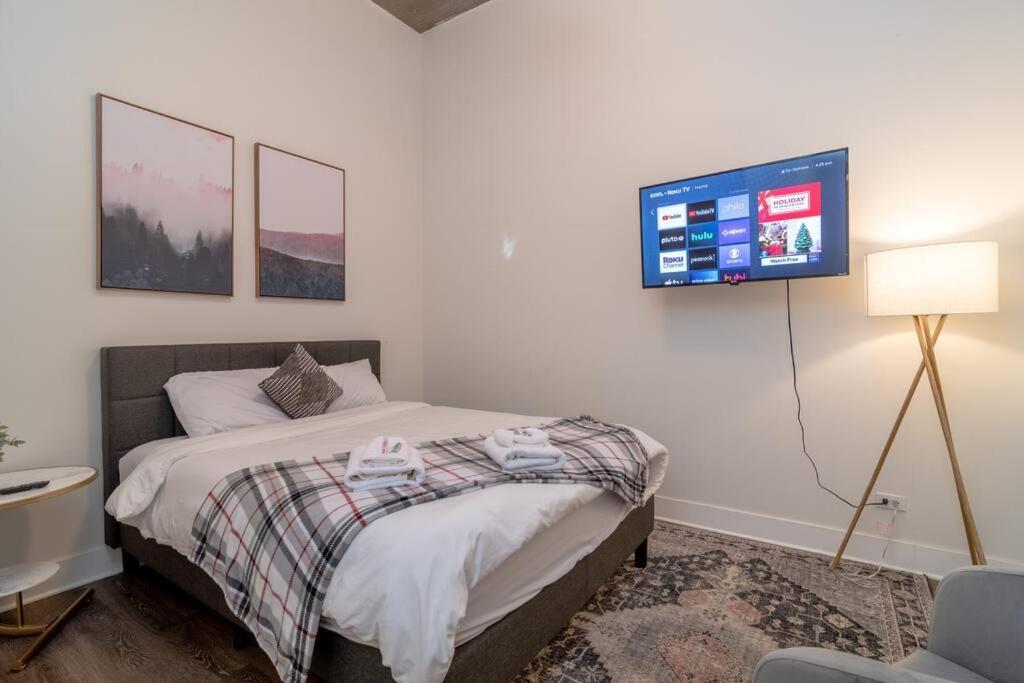 Modern 3br South Loop Living Family Unit Near Adler Planetarium & Mccormick Convention Center Chicago