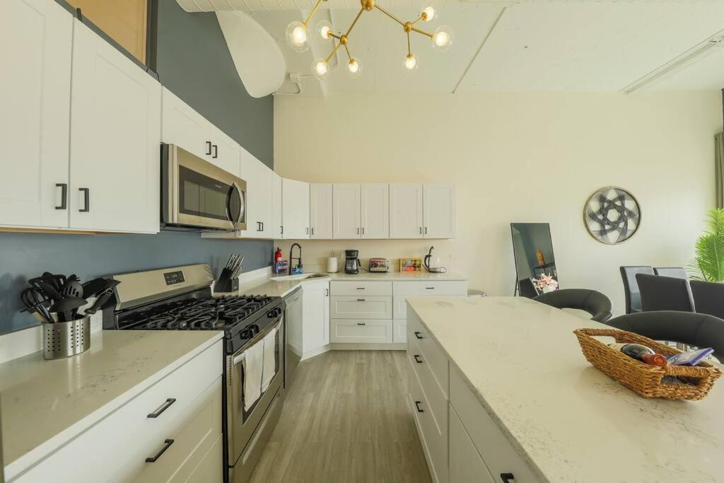 Luxury 6Br Suite Prime South Loop Perfect Location For Families Or Groups Near Soldier Field, Museum Campus & Mccormick Place * Chicago