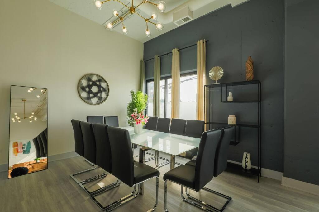 Apartment Luxury 6Br Suite Prime South Loop Perfect Location For Families Or Groups Near Soldier Field, Museum Campus & Mccormick Place Chicago