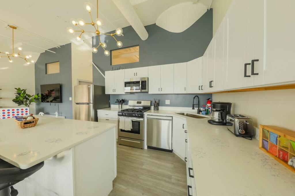 Luxury 6Br Suite Prime South Loop Perfect Location For Families Or Groups Near Soldier Field, Museum Campus & Mccormick Place Chicago