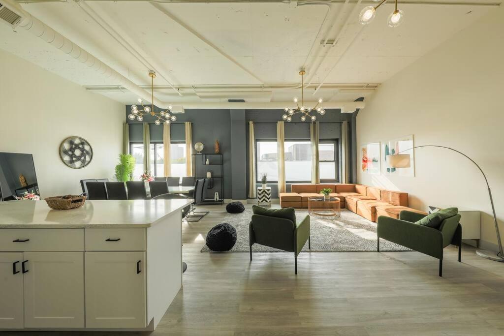 Apartment Luxury 6Br Suite Prime South Loop Perfect Location For Families Or Groups Near Soldier Field, Museum Campus & Mccormick Place *