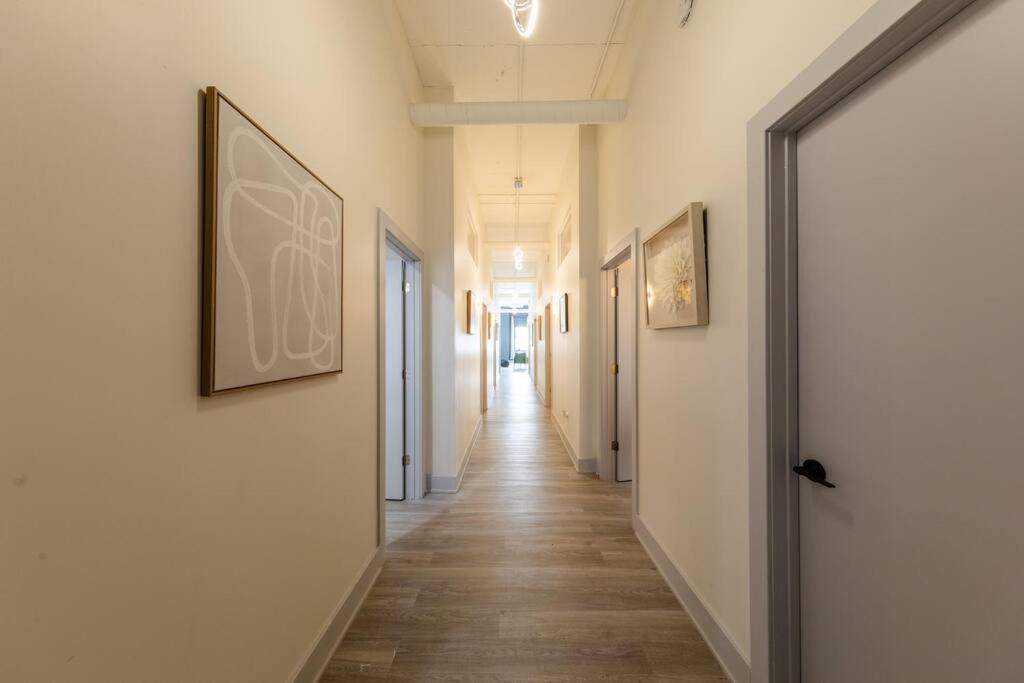 Luxury 6Br Suite Prime South Loop Perfect Location For Families Or Groups Near Soldier Field, Museum Campus & Mccormick Place Chicago