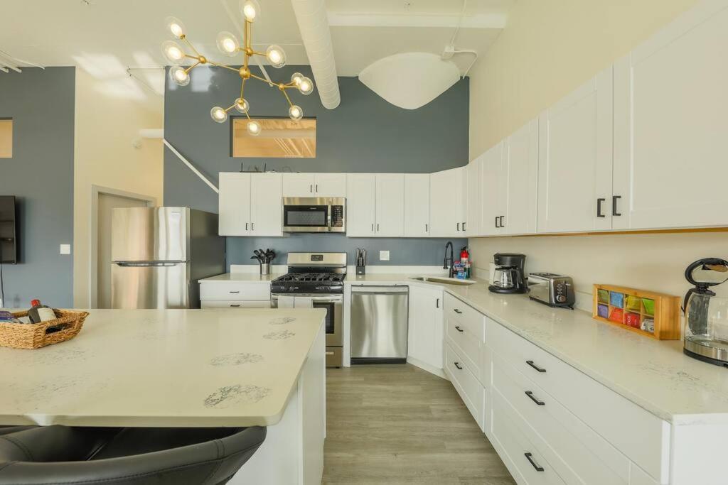 Apartment Luxury 6Br Suite Prime South Loop Perfect Location For Families Or Groups Near Soldier Field, Museum Campus & Mccormick Place *