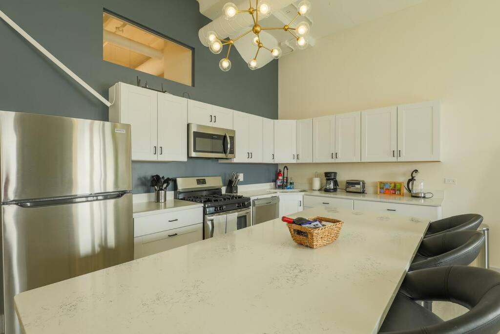 Apartment Luxury 6Br Suite Prime South Loop Perfect Location For Families Or Groups Near Soldier Field, Museum Campus & Mccormick Place
