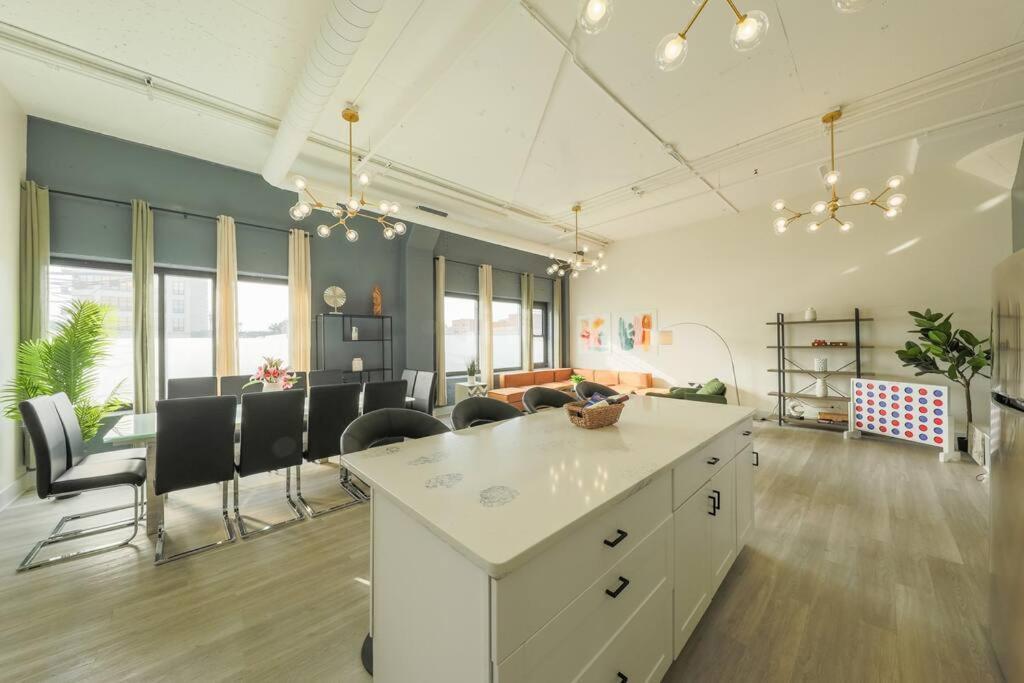 Luxury 6Br Suite Prime South Loop Perfect Location For Families Or Groups Near Soldier Field, Museum Campus & Mccormick Place Apartment Chicago