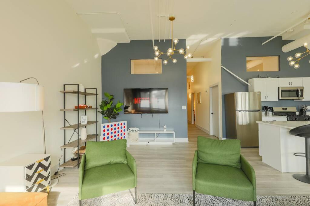 Apartment Luxury 6Br Suite Prime South Loop Perfect Location For Families Or Groups Near Soldier Field, Museum Campus & Mccormick Place Chicago