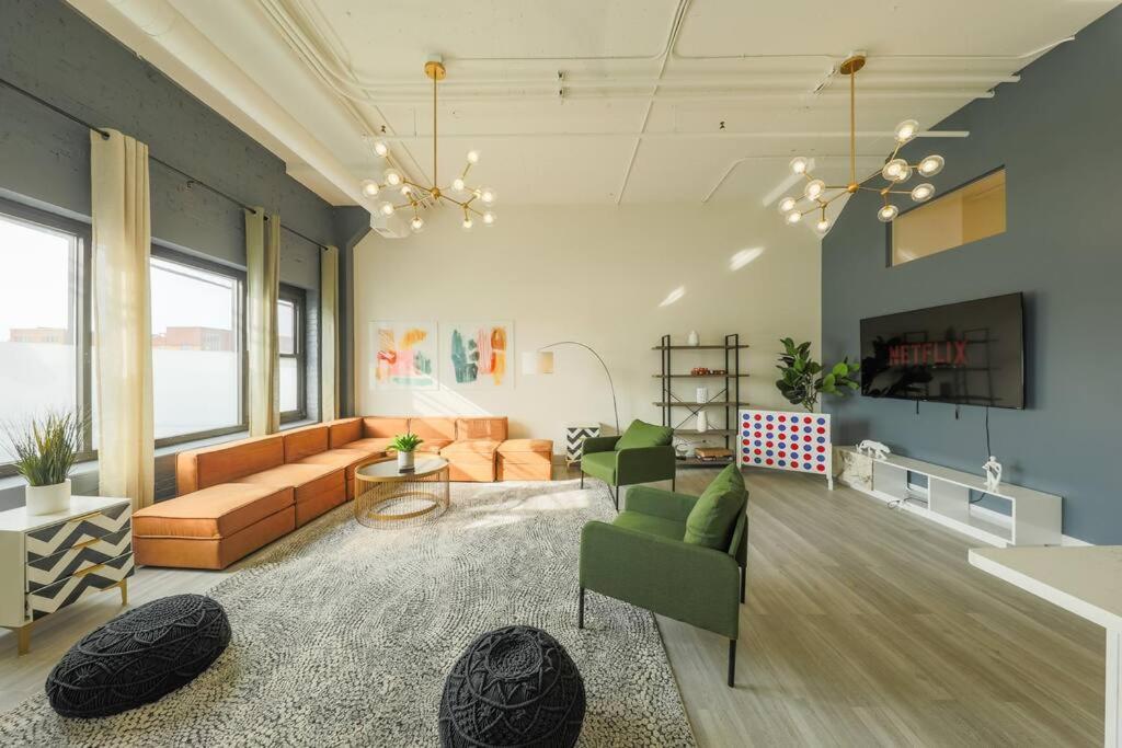 Apartment Luxury 6Br Suite Prime South Loop Perfect Location For Families Or Groups Near Soldier Field, Museum Campus & Mccormick Place *