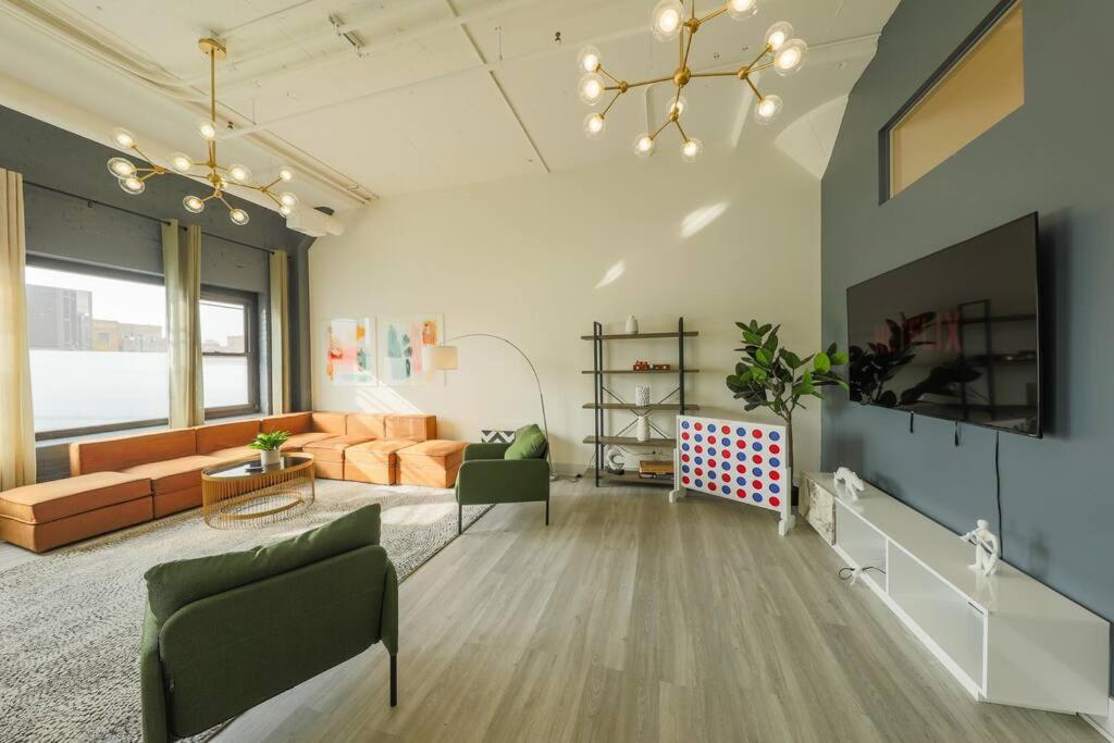 Luxury 6Br Suite Prime South Loop Perfect Location For Families Or Groups Near Soldier Field, Museum Campus & Mccormick Place Chicago