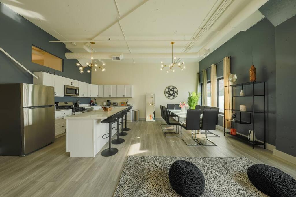 Apartment Luxury 6Br Suite Prime South Loop Perfect Location For Families Or Groups Near Soldier Field, Museum Campus & Mccormick Place *