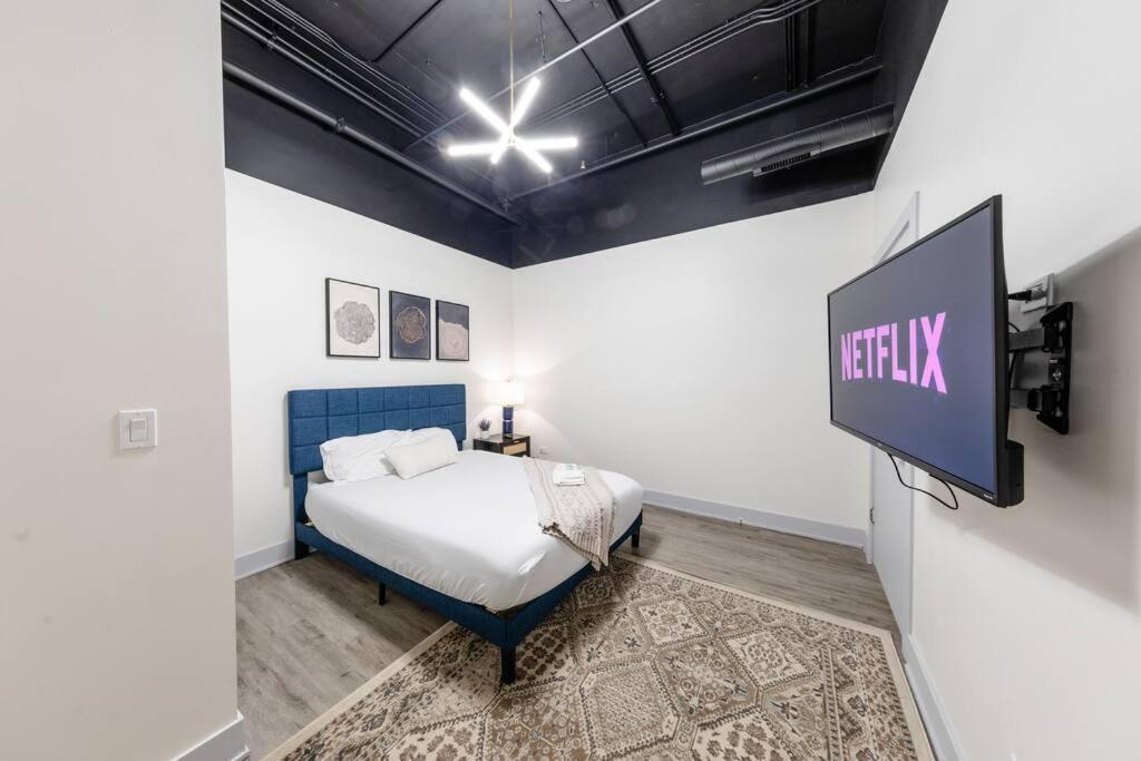 Group-Friendly 6Br Luxury Suite In Prime South Loop Location With Optional Parking And Gym Access Near Mccormick Place, Soldier Field And Grant Park * Chicago