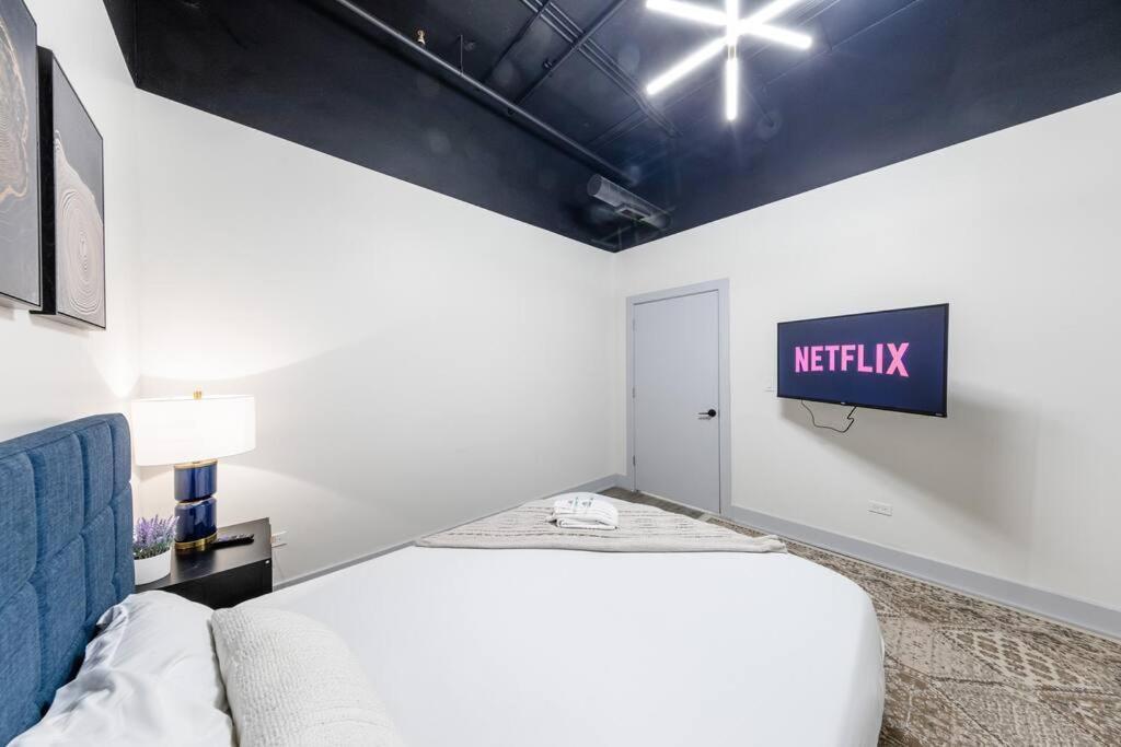Apartment Group-Friendly 6Br Luxury Suite In Prime South Loop Location With Optional Parking And Gym Access Near Mccormick Place, Soldier Field And Grant Park *
