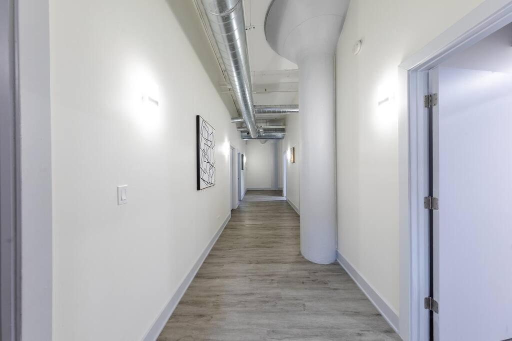Group-Friendly 6Br Luxury Suite In Prime South Loop Location With Optional Parking And Gym Access Near Mccormick Place, Soldier Field And Grant Park Apartment