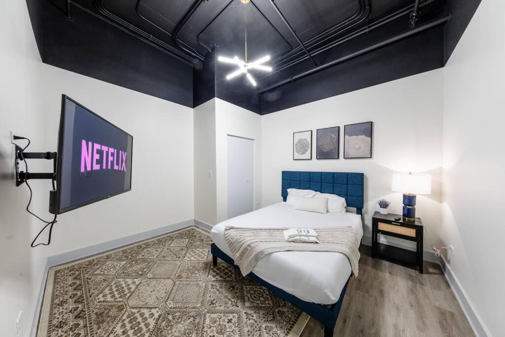 Group-Friendly 6Br Luxury Suite In Prime South Loop Location With Optional Parking And Gym Access Near Mccormick Place, Soldier Field And Grant Park Apartment *