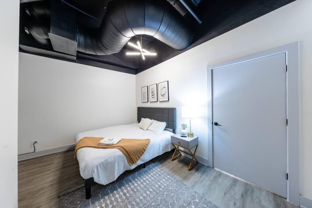 Apartment Group-Friendly 6Br Luxury Suite In Prime South Loop Location With Optional Parking And Gym Access Near Mccormick Place, Soldier Field And Grant Park Chicago