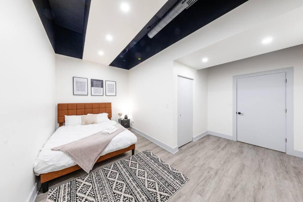 Group-Friendly 6Br Luxury Suite In Prime South Loop Location With Optional Parking And Gym Access Near Mccormick Place, Soldier Field And Grant Park * Chicago