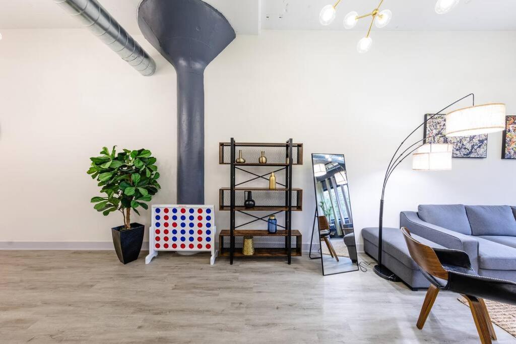 Group-Friendly 6Br Luxury Suite In Prime South Loop Location With Optional Parking And Gym Access Near Mccormick Place, Soldier Field And Grant Park Chicago