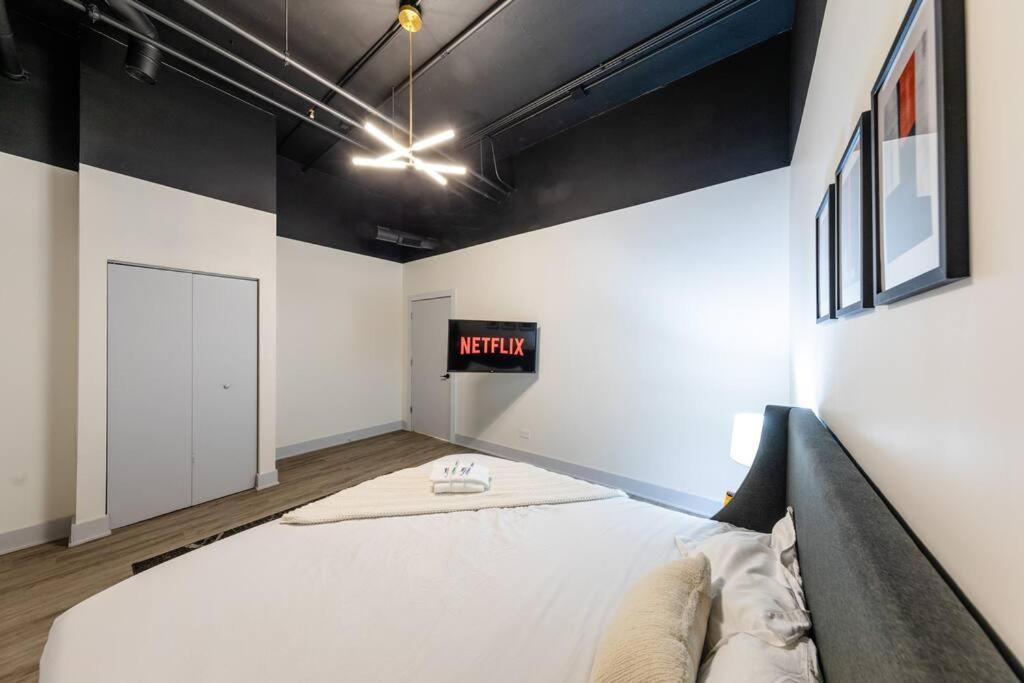 Apartment Group-Friendly 6Br Luxury Suite In Prime South Loop Location With Optional Parking And Gym Access Near Mccormick Place, Soldier Field And Grant Park *