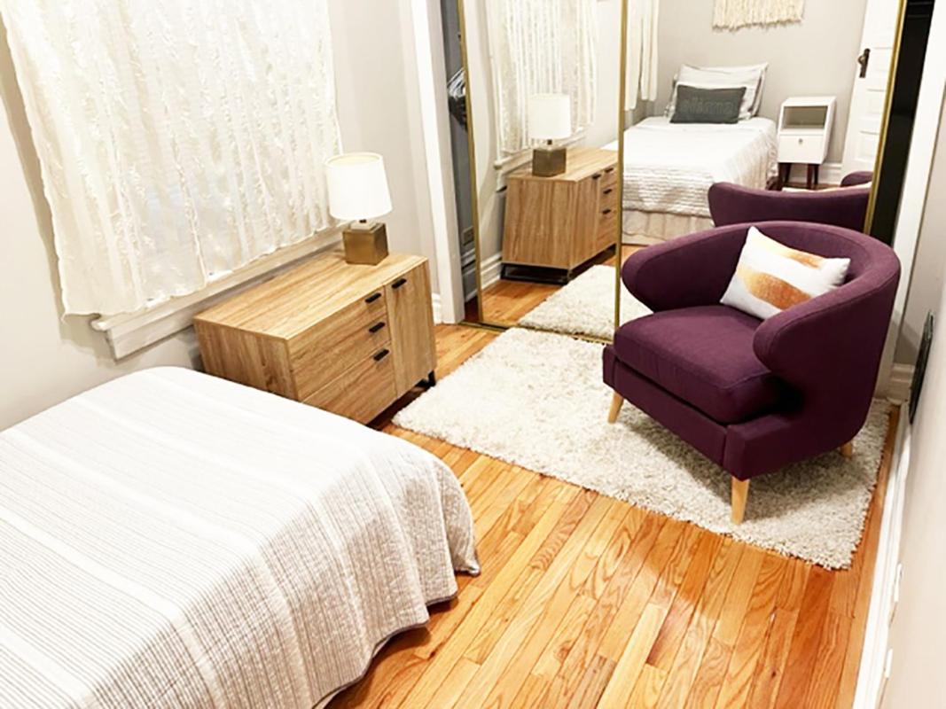 Apartment Mozart Beauty Chicago