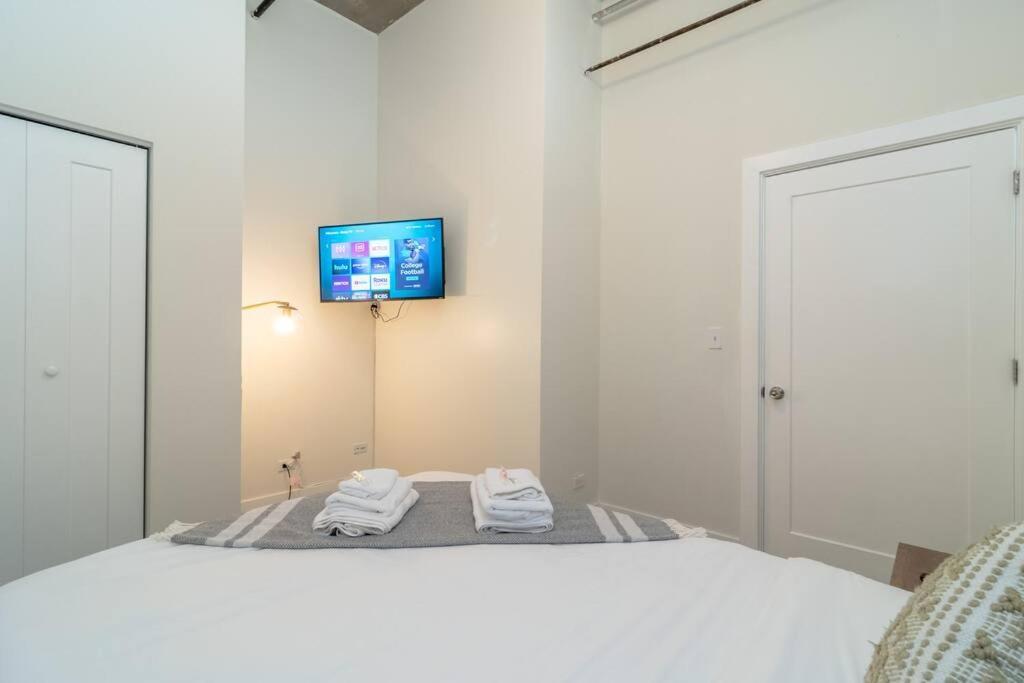 Downtown Chicago 2Br Getaway South Loop Comfort Near Mccormick Place, Soldier Field And Grant Park